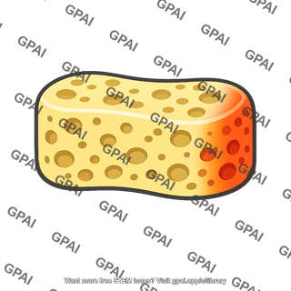 Thermal sponge