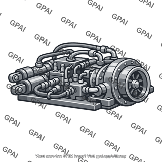Hydraulic power plant