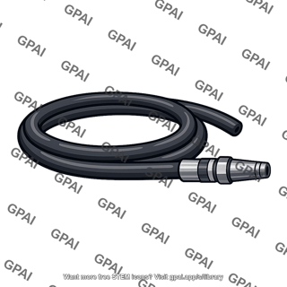 High pressure hose