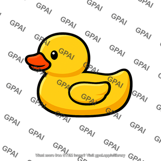 Rubber duck