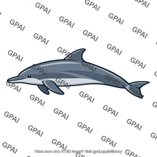 Dolphin delphinidae