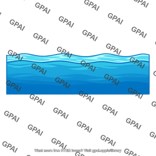Surface ocean water