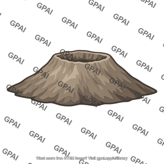 Volcano extinct