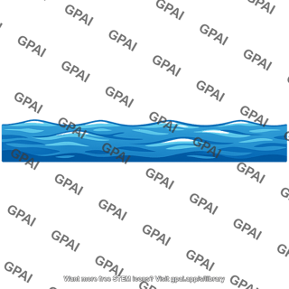 Ocean surface warm