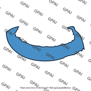 Crescent bay