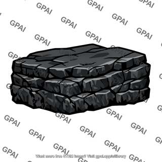 Coal deposit