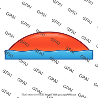 Warm water dome