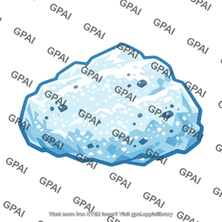 Comet ice