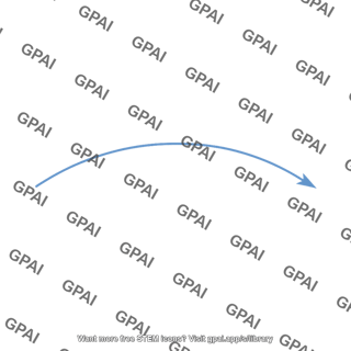 Curved arrow