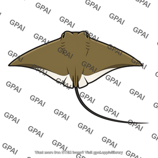 Cownose ray