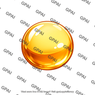 Oil droplet
