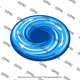 Cold core ring