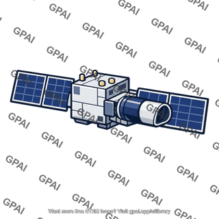 Earth observation satellite