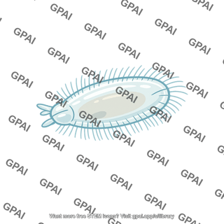 Planktonic larva