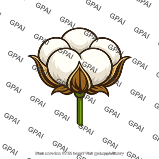 Cotton boll