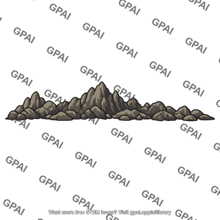 Rough bottom topography