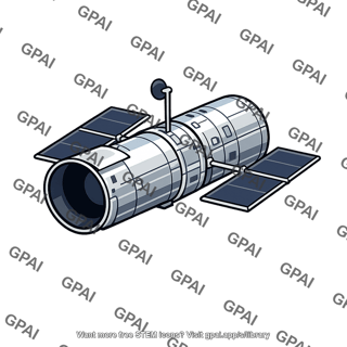 Space telescope