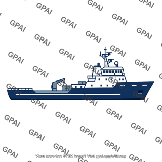 Cargo ship