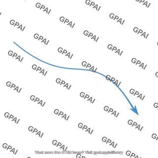 Sound wave ray path