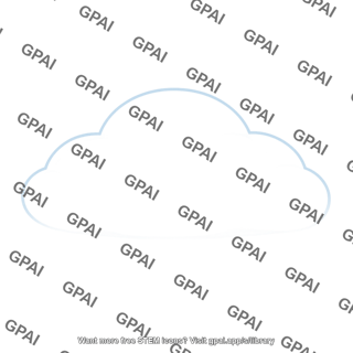 Cloud outline