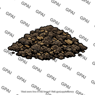 Organic material