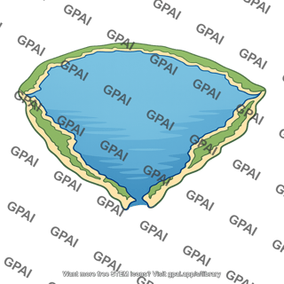 Funnel shaped bay