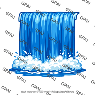 Waterfall