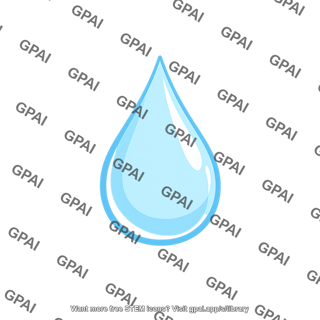 Pure water sample