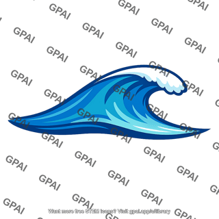 Ocean wave