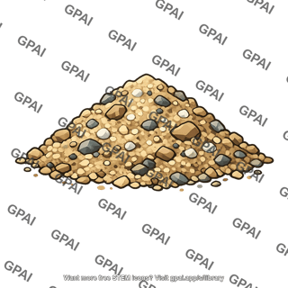 Terrigenous sediment