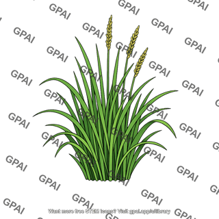 Marsh grass