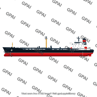 Oil tanker