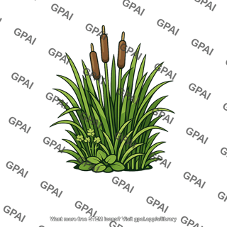 Wetland plant assemblage