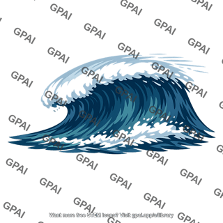 Storm wave