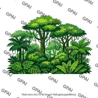 Tropical rainforest