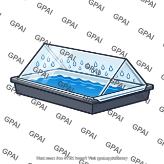 Solar distillation device