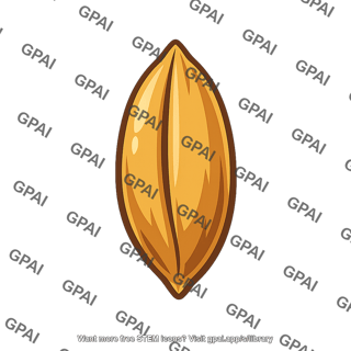 Wheat grain