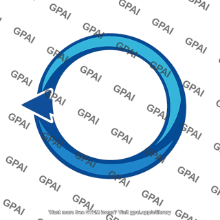 Subtropical gyre counterclockwise