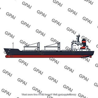 Cargo ship