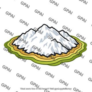 Land surface elevation high