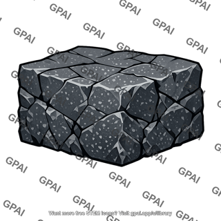 Highly resistant bedrock