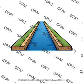 Barge channel