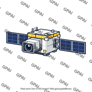 Seastar satellite