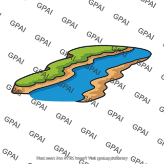 Shoreline inlet