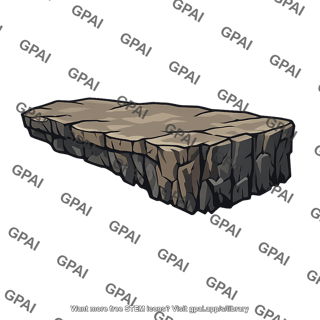 Rock ledge