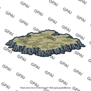 Rocky island
