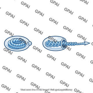 Nematocyst everted