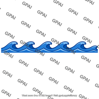 Wave train