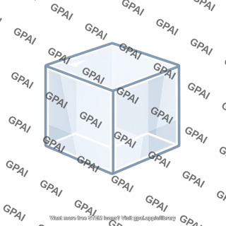 Halite crystal