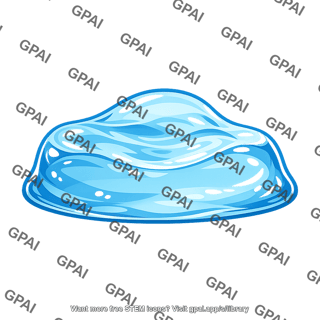 Water liquid mass